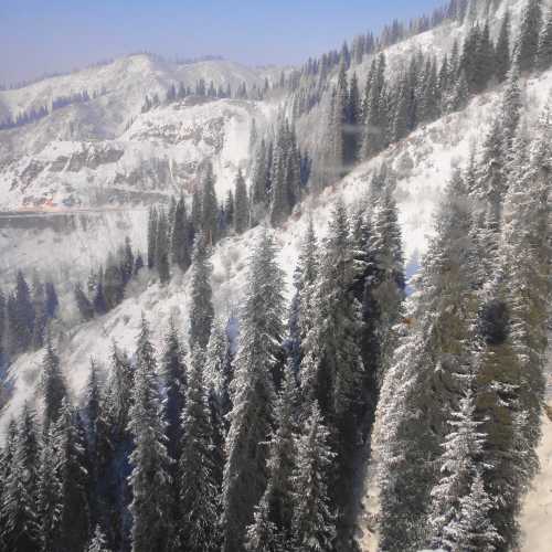 Чимбулак, Казахстан