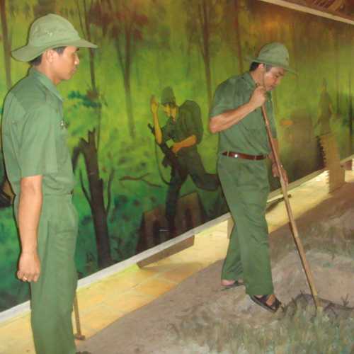 Ку-Чи, Вьетнам