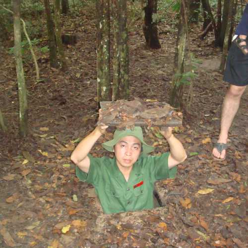 Ку-Чи, Вьетнам