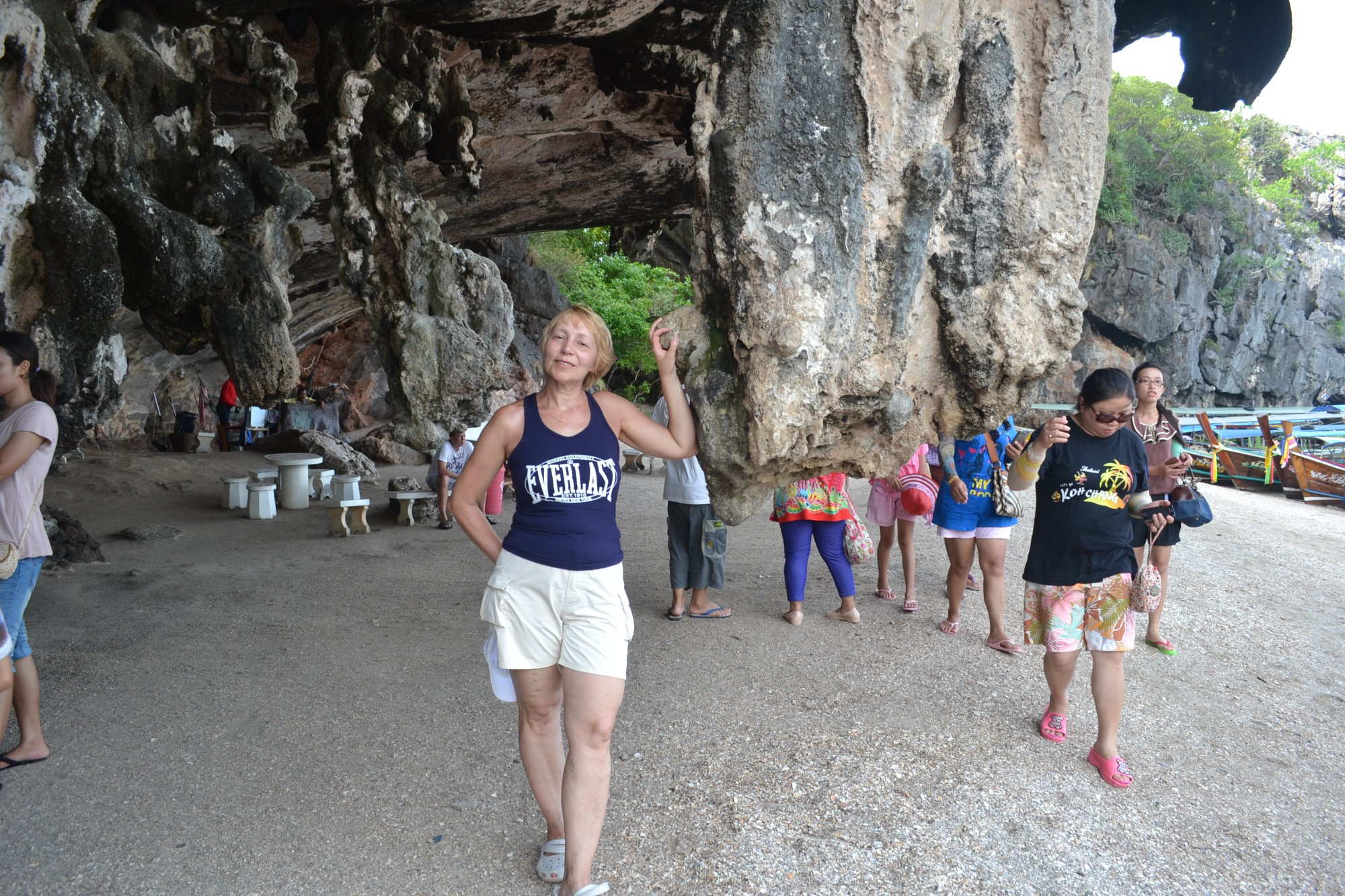 остров Джеймса Бонда, Thailand