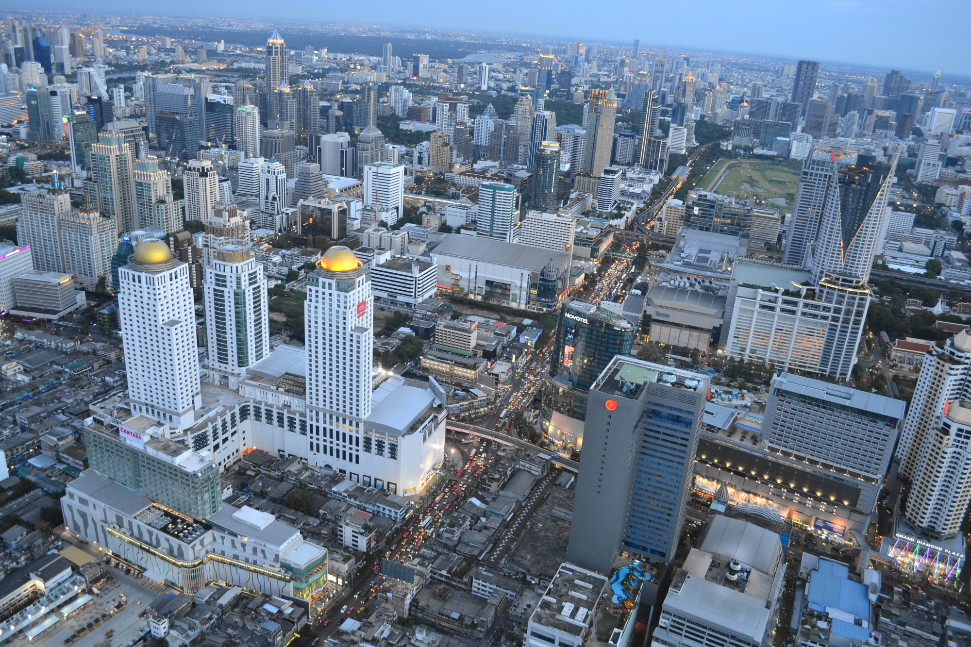 Бангкок, Таиланд