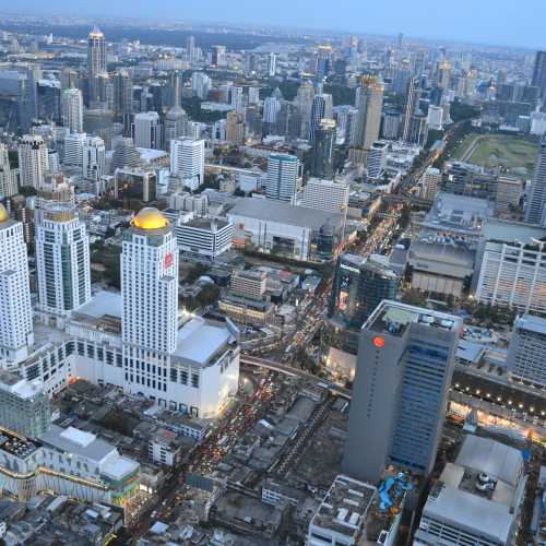 Бангкок, Таиланд