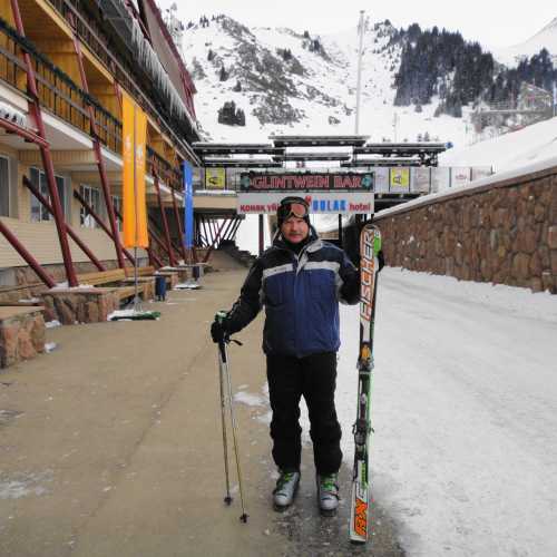 Чимбулак, Казахстан