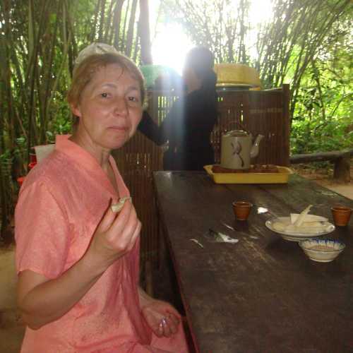 Ку-Чи, Вьетнам