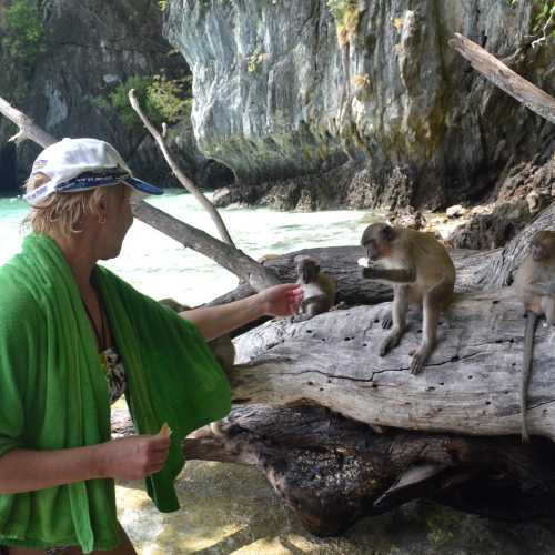 Phi-Phi Islands, Thailand
