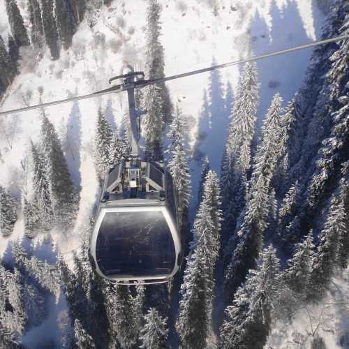 Чимбулак, Казахстан