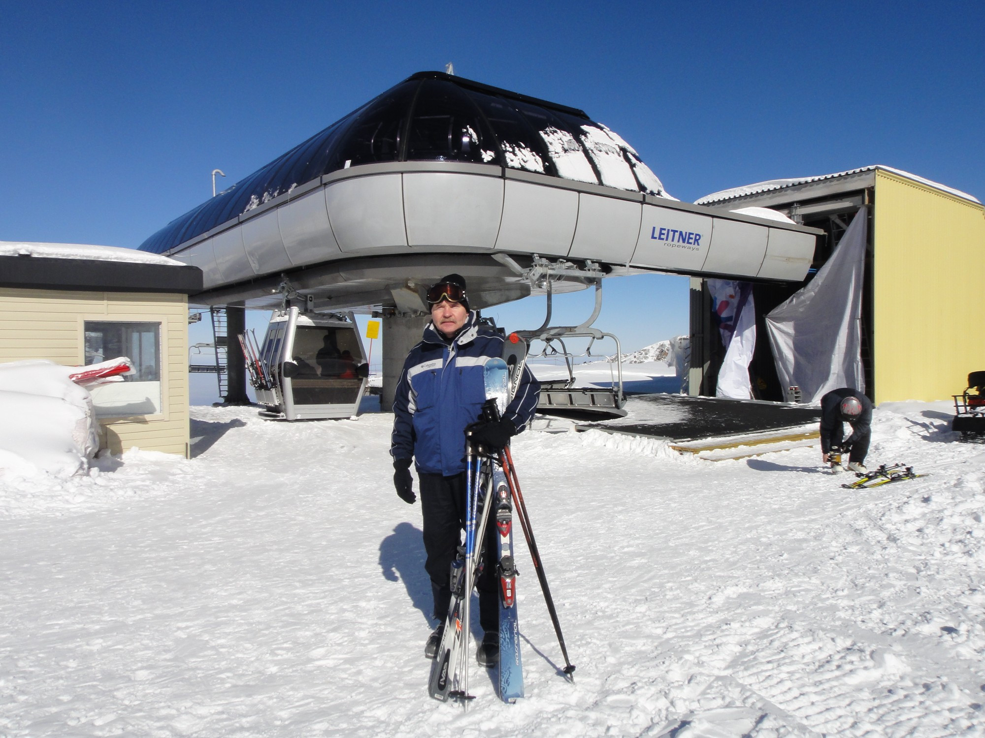 Чимбулак, Казахстан