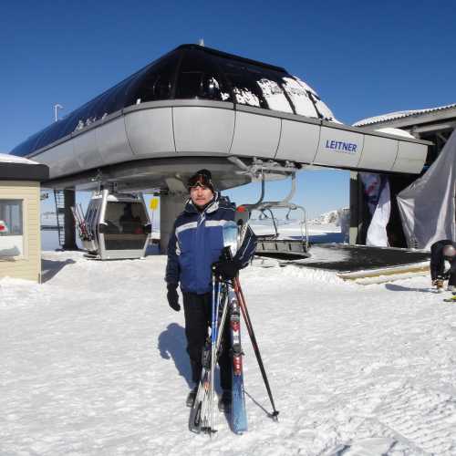 Чимбулак, Казахстан