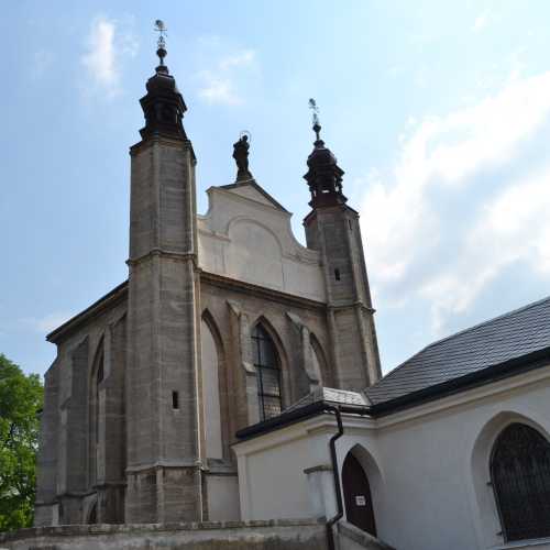 Кутна-Гора, Чехия