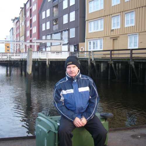 Тронхейм, Норвегия