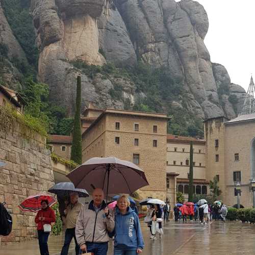 Монсеррат, Испания