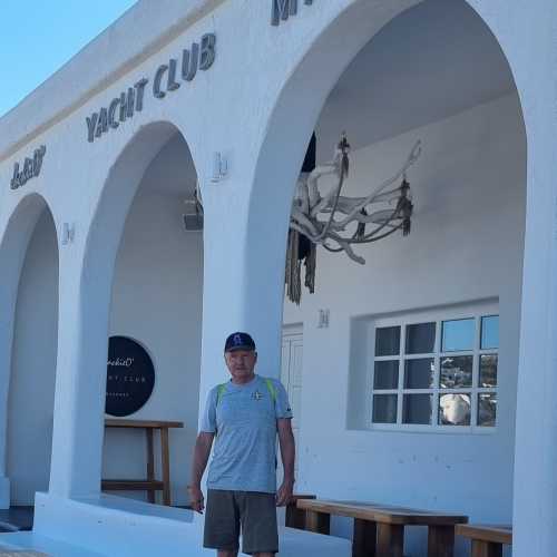 Миконос, Греция