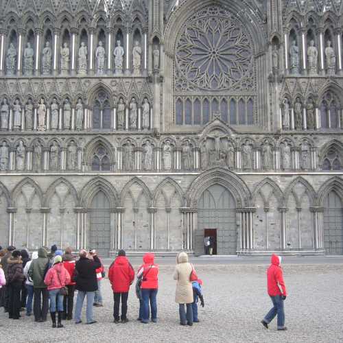 Тронхейм, Норвегия