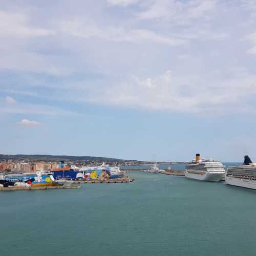 Чивитавеккья, Италия