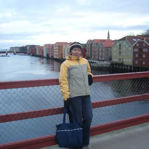 Тронхейм, Норвегия