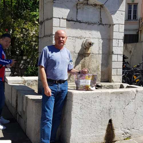 Канны, Франция