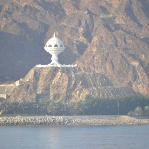 Маскат, Оман