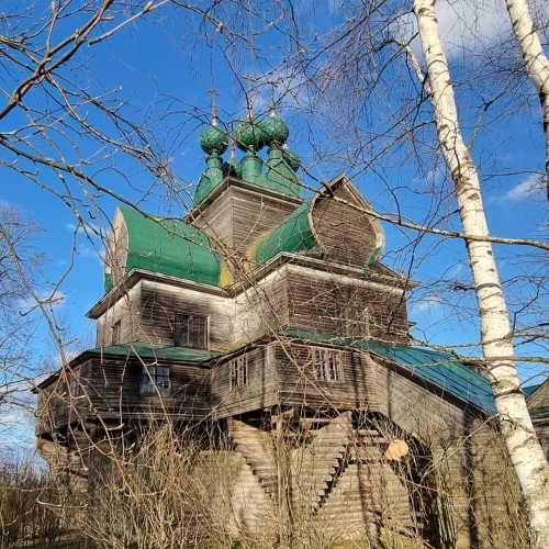 нелазское, Russia