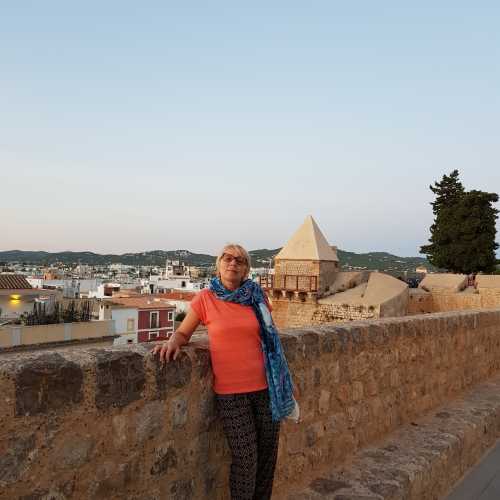 Ибица, Испания