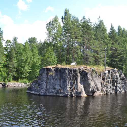 сайменский канал, Финляндия