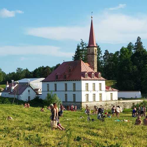 Приоратский замок, Россия