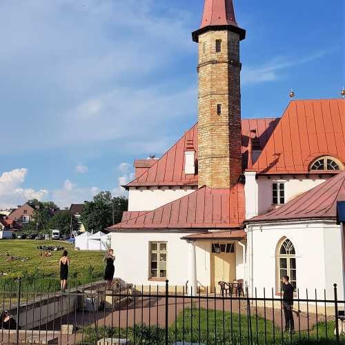 Приоратский замок, Россия