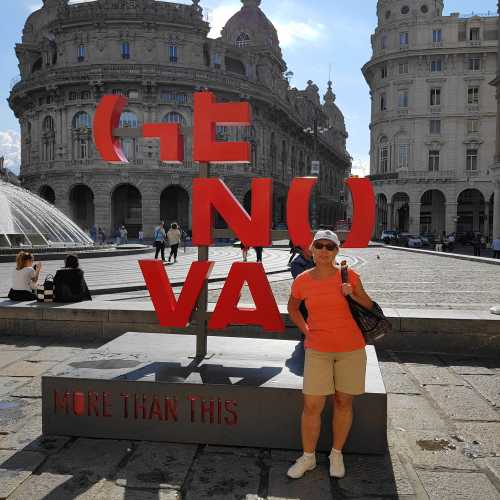 Genoa, Italy