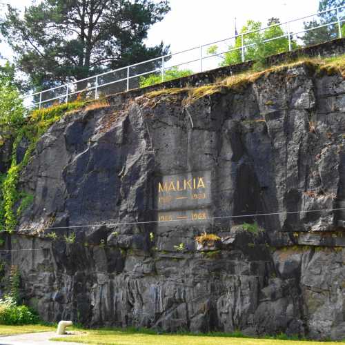 сайменский канал, Финляндия