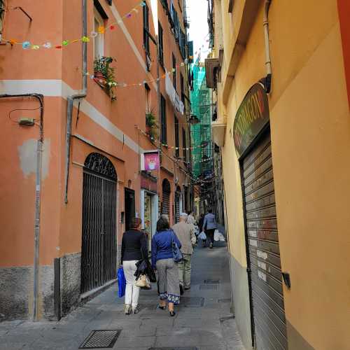 Genoa, Italy