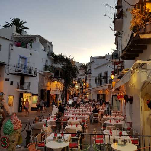 Ибица, Испания