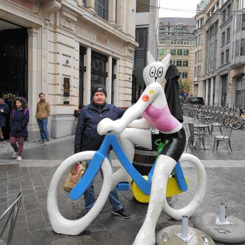 Брюссель, Бельгия