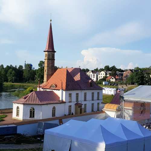 Приоратский замок, Россия