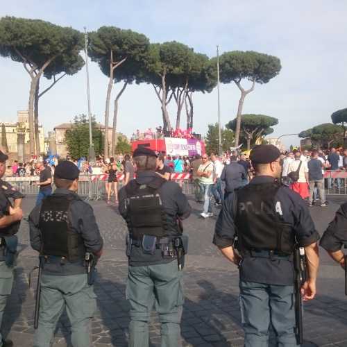 Рим, Италия