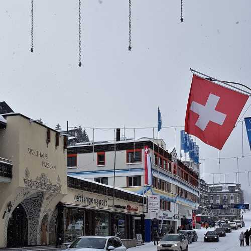 Давос, Швейцария