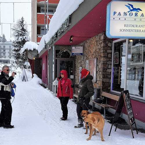 Давос, Швейцария