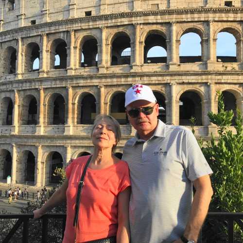 Рим, Италия