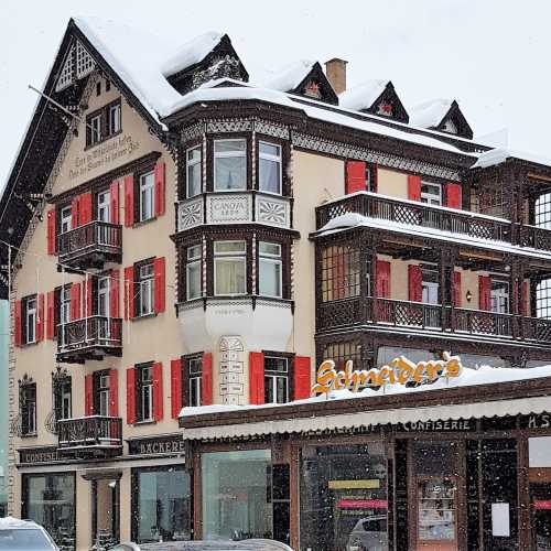 Давос, Швейцария