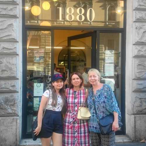 Рим, Италия