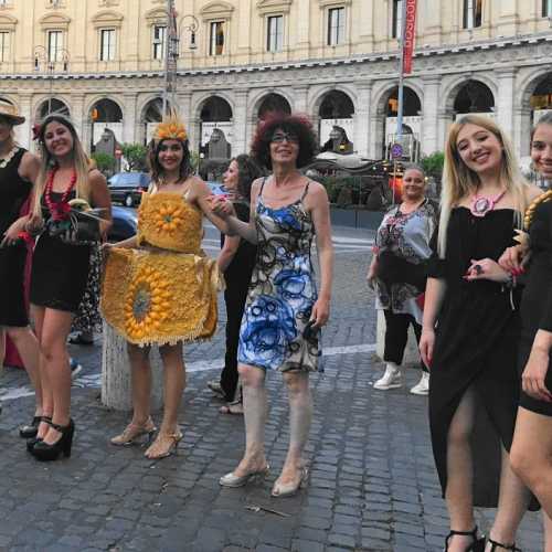 Рим, Италия