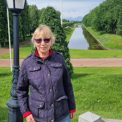 Стрельна, Россия