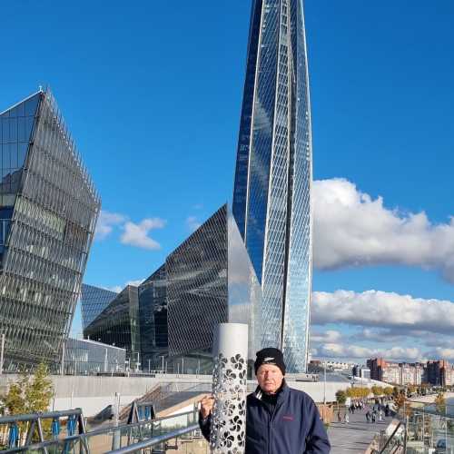 Лахта Центр, Russia