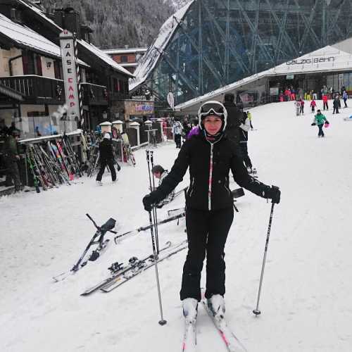 Saint Anton am Arlberg, Austria