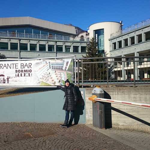 Бормио, Италия