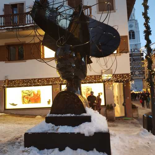 Кортина-дАмпеццо, Италия