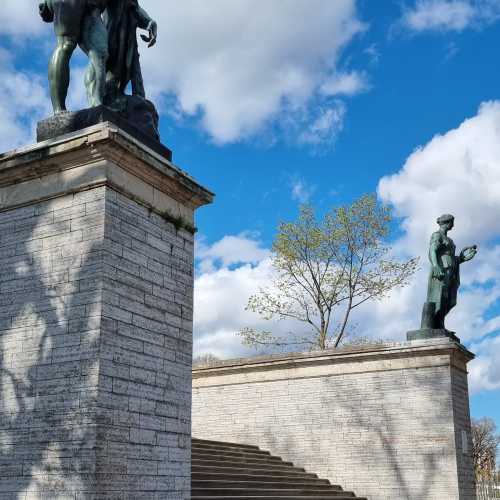 Пушкин, Россия