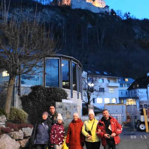 Vaduz, Liechtenstein