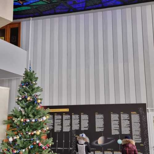 специальная астрофизическая обсерватория, Россия