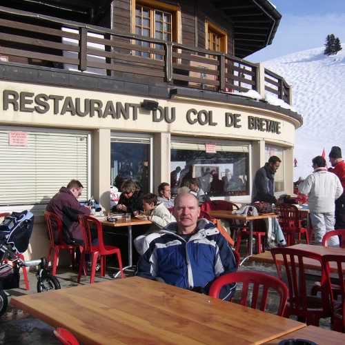 Дьяблере, Швейцария