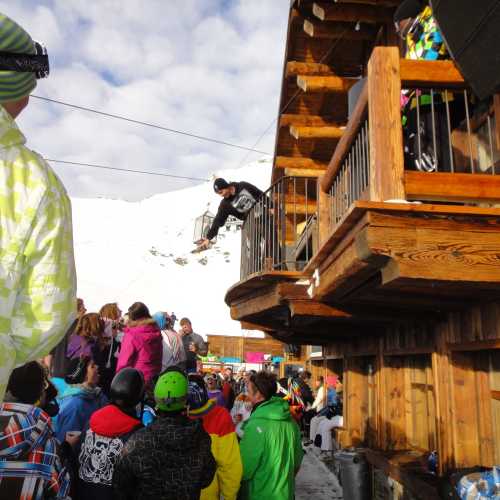 Валь Торанс, Франция