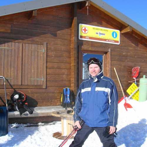 Брид Ле Бен, Франция